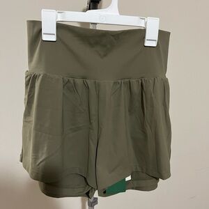 HALARA Olive Women's Skorts